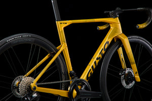 Gusto GTR "Legend Pro" Ultegra Di2 / Campagnolo Shamal Carbon