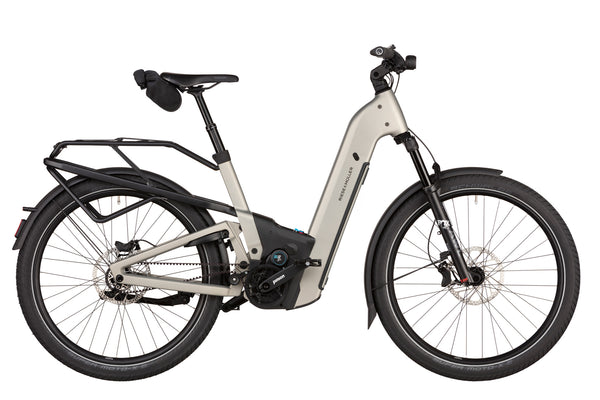 Riese & Müller Homage5 GT Pinion Offroad