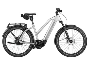 Riese & Müller Charger5 Mixte GT Vario, neues Modell 2026, Testrad
