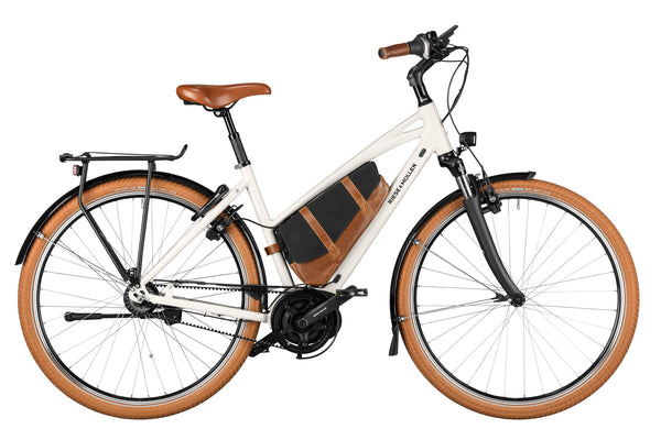 Riese + Müller  Cruiser 2 Mixte Silent 50 cm TESTRAD