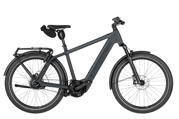 Riese & Müller Charger5 GT Vario, neues Modell 2026, Testrad