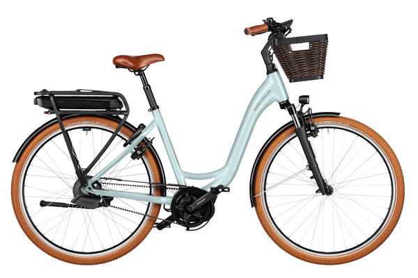 Riese & Müller Swing4 Automatic, inclusive abnehmbaren Frontkorb und Zusatzschloßkette, SONDERPREIS