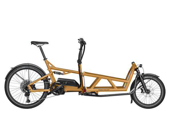 Riese & Müller Load 4 60 Touring, Testbike zum SONDERPREIS