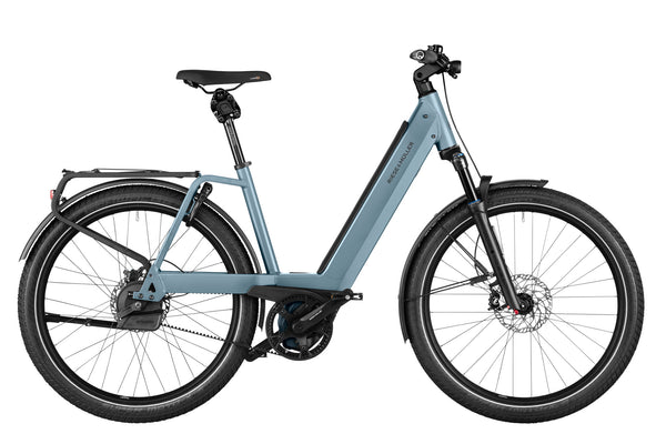 Riese & Müller Nevo GT, ABS