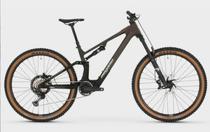 Megamo Reason CRB 07 Carbon E-MTB