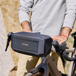 Otinga Bike&Hike V2 Bundle – Fahrradtasche + Handlebag