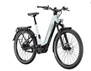 Victoria Parcours 5 E-SUV-Bike, vollgefedert SONDERPREIS