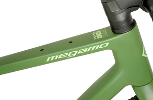 Megamo West 02 Gravelbike, Speedgravel
