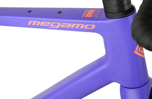 Megamo West 02 Gravelbike, Speedgravel