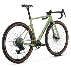 Megamo Silk 04 Gravelbike, Speedgravel