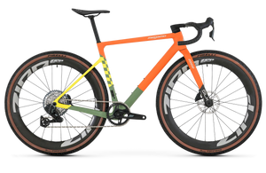 Megamo Silk 02 Gravelbike, Speedgravel