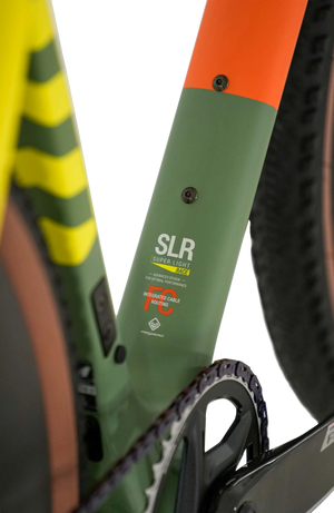 Megamo Silk 02 Gravelbike, Speedgravel