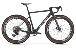 Megamo Silk 01 Gravelbike, Speedgravel