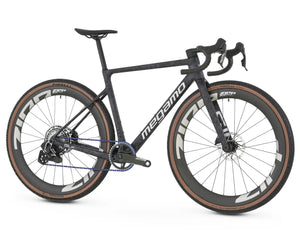 Megamo Silk 01 Gravelbike, Speedgravel