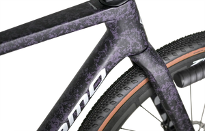 Megamo Silk 01 Gravelbike, Speedgravel