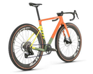 Megamo Silk 01 Gravelbike, Speedgravel