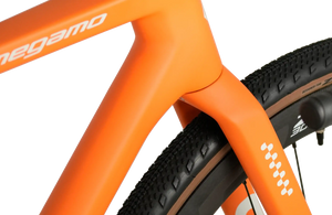 Megamo Silk 01 Gravelbike, Speedgravel