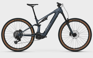 Megamo Ryal 08 Alu E-MTB