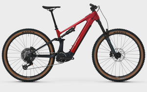 Megamo Ryal 08 Alu E-MTB