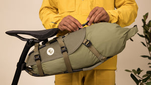 Specialized / Fjällräven Seatbag Harness Satteltaschen-Halterung