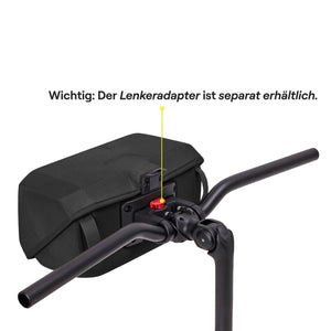 Otinga Bike&Hike V2 Bundle – Fahrradtasche + Handlebag