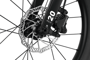 Woom Off 4 Kinder Mountainbike 20 Zoll