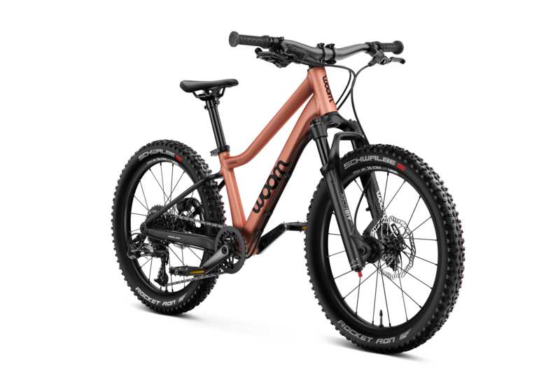 kinder mountainbike 4 jahre Woom Off AIR 4 Kinder Mountainbike 20 Zoll mit Federgabel – Ihr Fahrradprofi