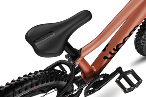 Woom Off AIR 4 Kinder Mountainbike 20 Zoll mit Federgabel