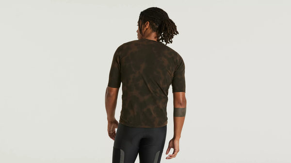 Specialized ADV Garment Washed Gravel Jersey Men kurzarm, Doppio