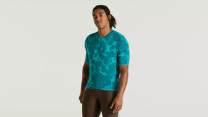 Specialized ADV Garment Washed Gravel Jersey Men kurzarm, Tropical Teal