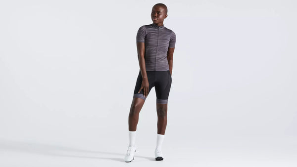 Specialized RBX Mirage Jersey Woman kurzarm, Slate