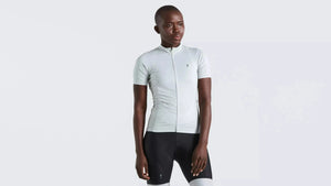 Specialized RBX Mirage Jersey Woman kurzarm, Spruce