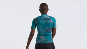 Specialized SL Blur Rennrad Jersey Woman kurzarm Tropical Teal