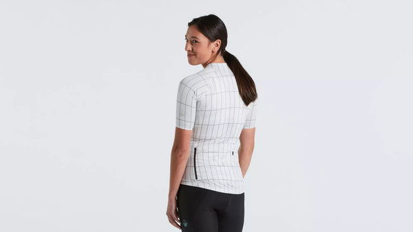 Specialized SL Air Speed of Light Rennrad Jersey Woman kurzarm, Light