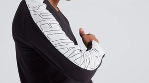 Specialized Trail Jersey Long Sleeve Woman, Black
