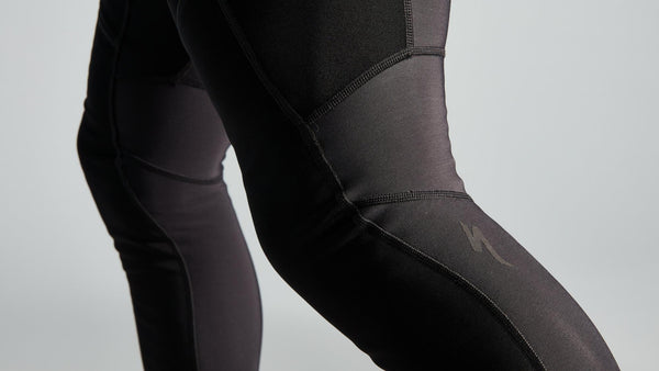 Specialized SL Expert Softshell-Trägerhose lang Herbst bis Frühjahr