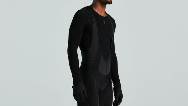 Specialized SL Expert Softshell-Trägerhose lang Herbst bis Frühjahr