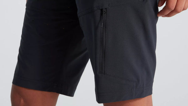 Specialized Trail MTB Cargo Short Woman, Black
