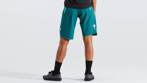 Specialized Trail Air MTB Short Woman, Tropical Teal