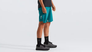 Specialized Trail Air MTB Short Woman, Tropical Teal