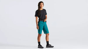 Specialized Trail Air MTB Short Woman, Tropical Teal