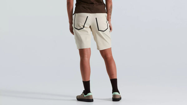 Specialized ADV Gravel Short Woman, White Mountains