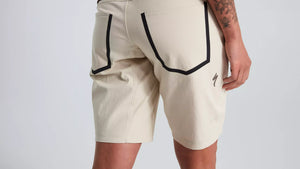 Specialized ADV Gravel Short Woman, White Mountains