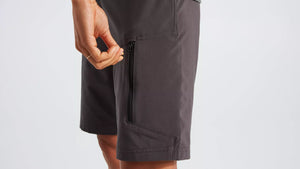 Specialized Trail MTB Cargo Short Woman, Charcoal