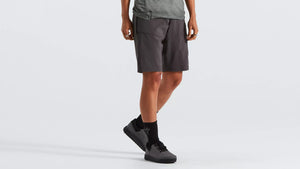 Specialized Trail MTB Cargo Short Woman, Charcoal