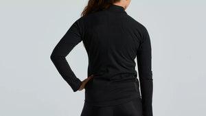 Specialized Race-Series Rain Jacket Woman, Black