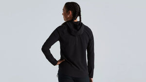 Specialized Legacy Wind Jacket Woman, Black