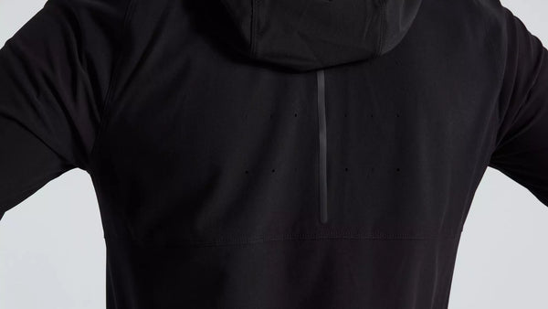 Specialized Legacy Wind Jacket Woman, Black