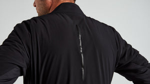 Specialized Trail Alpha Jacket, schwarz, für Herbst bis Frühjahr, Men