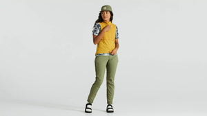 Specialized / Fjällräven Adventure Vest Woman, Ochre